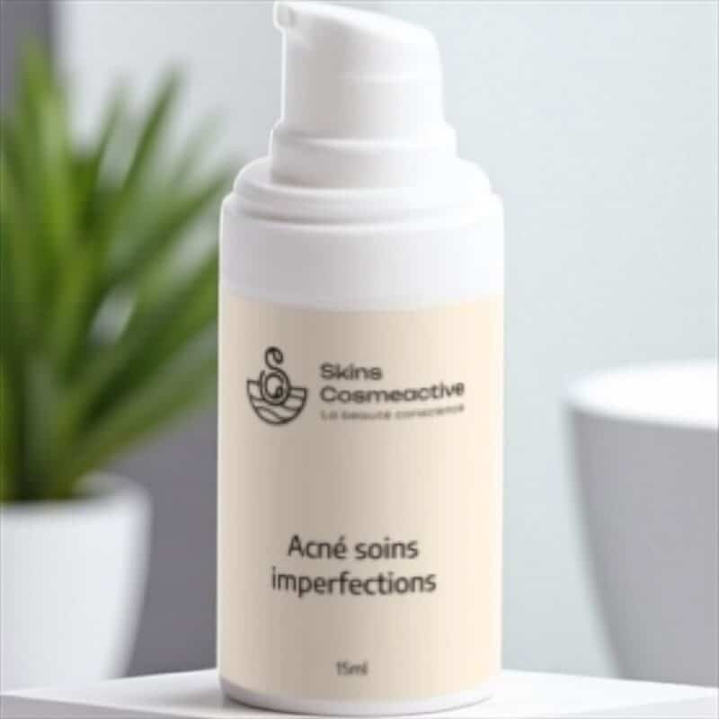ACNÉ SOINS IMPERFECTIONS
