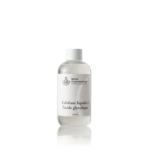 Exfoliant Acide glycolique