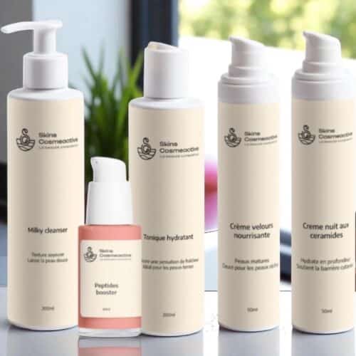 🌿 Routine Hydra Repair Intense – Coffret Peaux Sèches