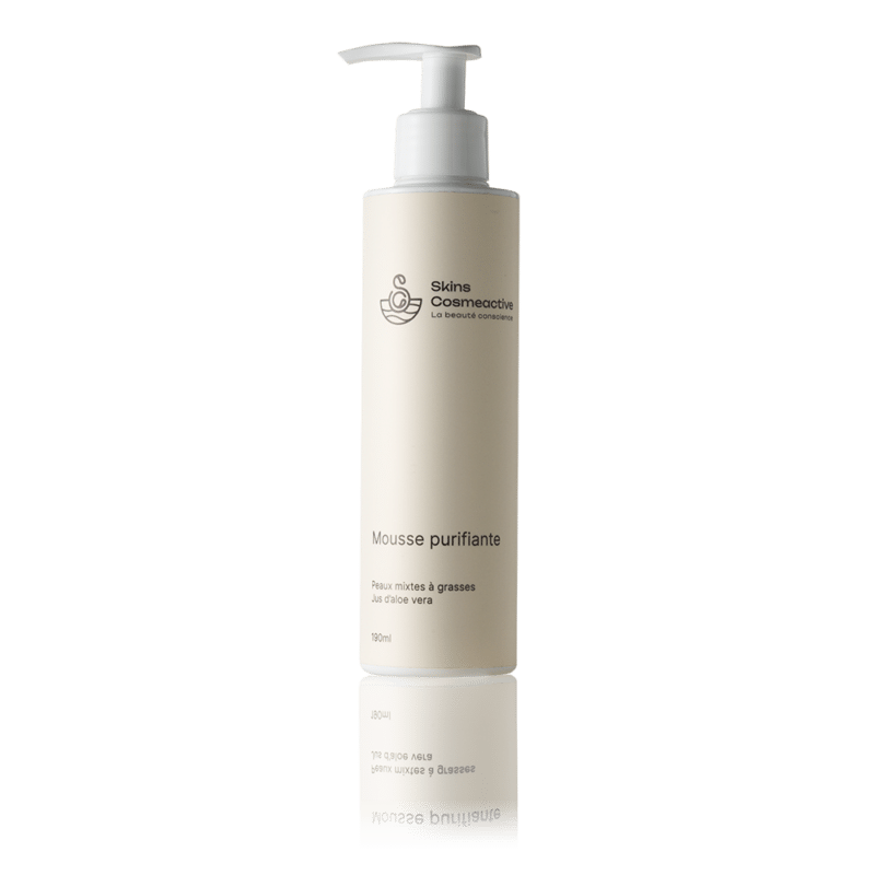 Mousse purifiante BUBBLE’UP