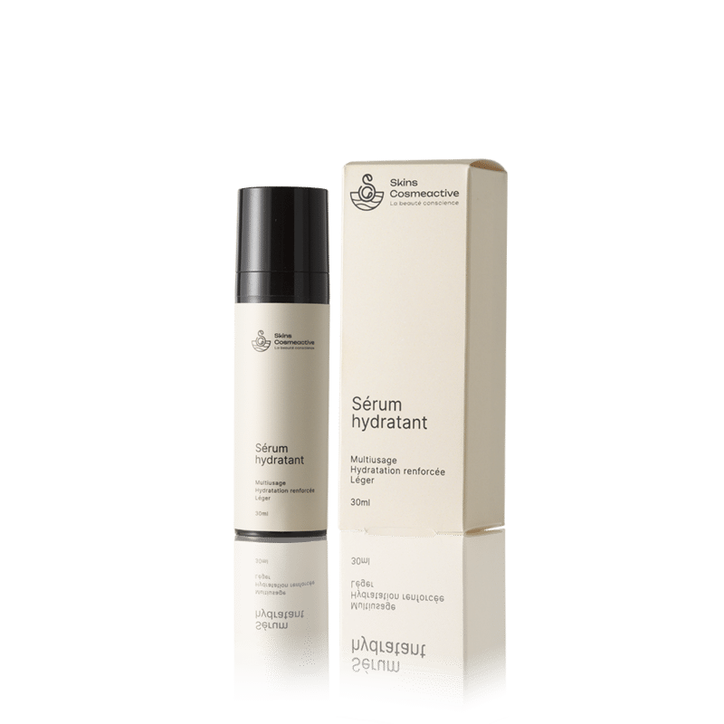 Sérum hydratant homme