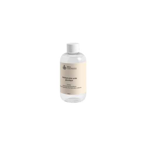 Exfoliant à l'acide glycolique