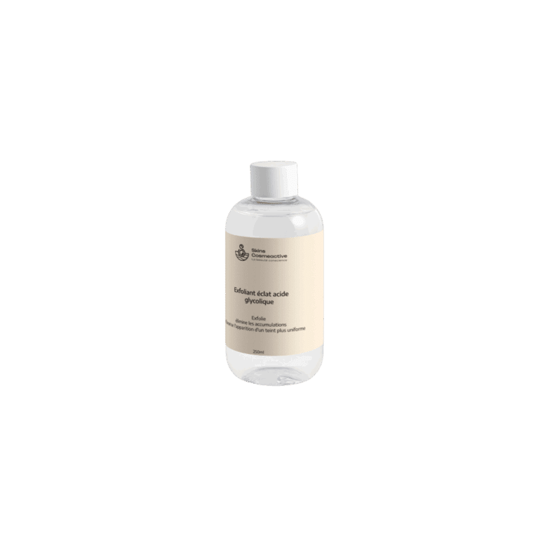 Exfoliant à l'acide glycolique