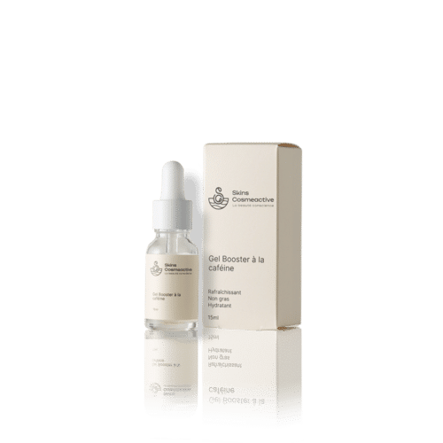Gel Booster à la Caféine